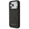 Etui Guess 4G Classic do iPhone 17 Pro   czarny